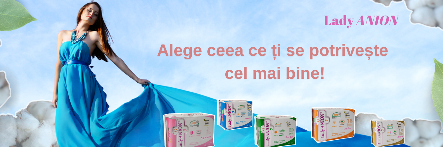 Lady Anion Banner