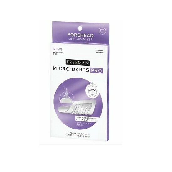 Plasturi pentru ridurile din zona fruntii Micro Darts Pro, 0.35 gr, Freeman