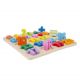 Puzzle Numere New Classic Toys 458656
