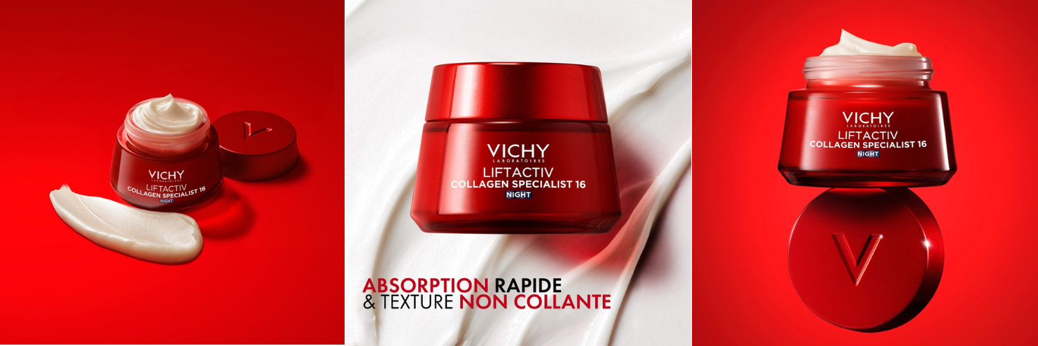 Crema de Noapte Liftactiv Collagen Specialist 16