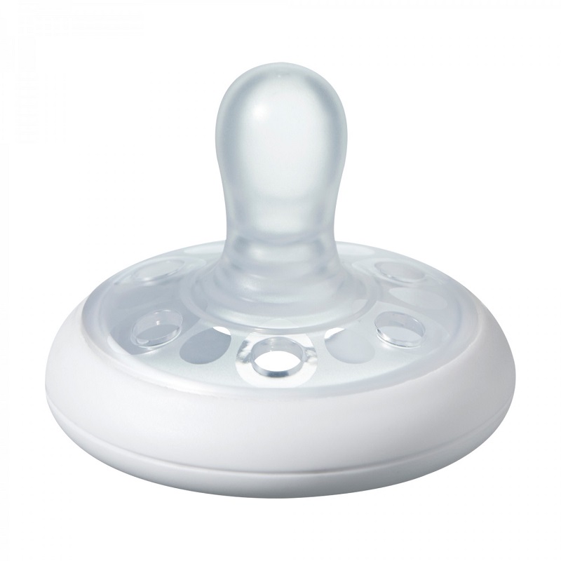 Suzeta, Closer To Nature, 0-6 luni, 1 buc, 43346075, Tommee Tippee