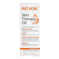 Tratament pentru reducerea vergeturilor Skin Therapy Oil, 75 ml, Revox