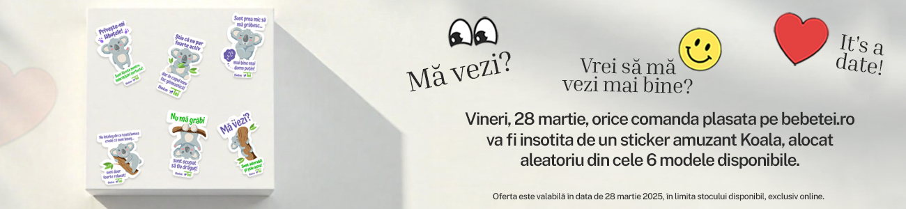 Koala- stickere amuzante