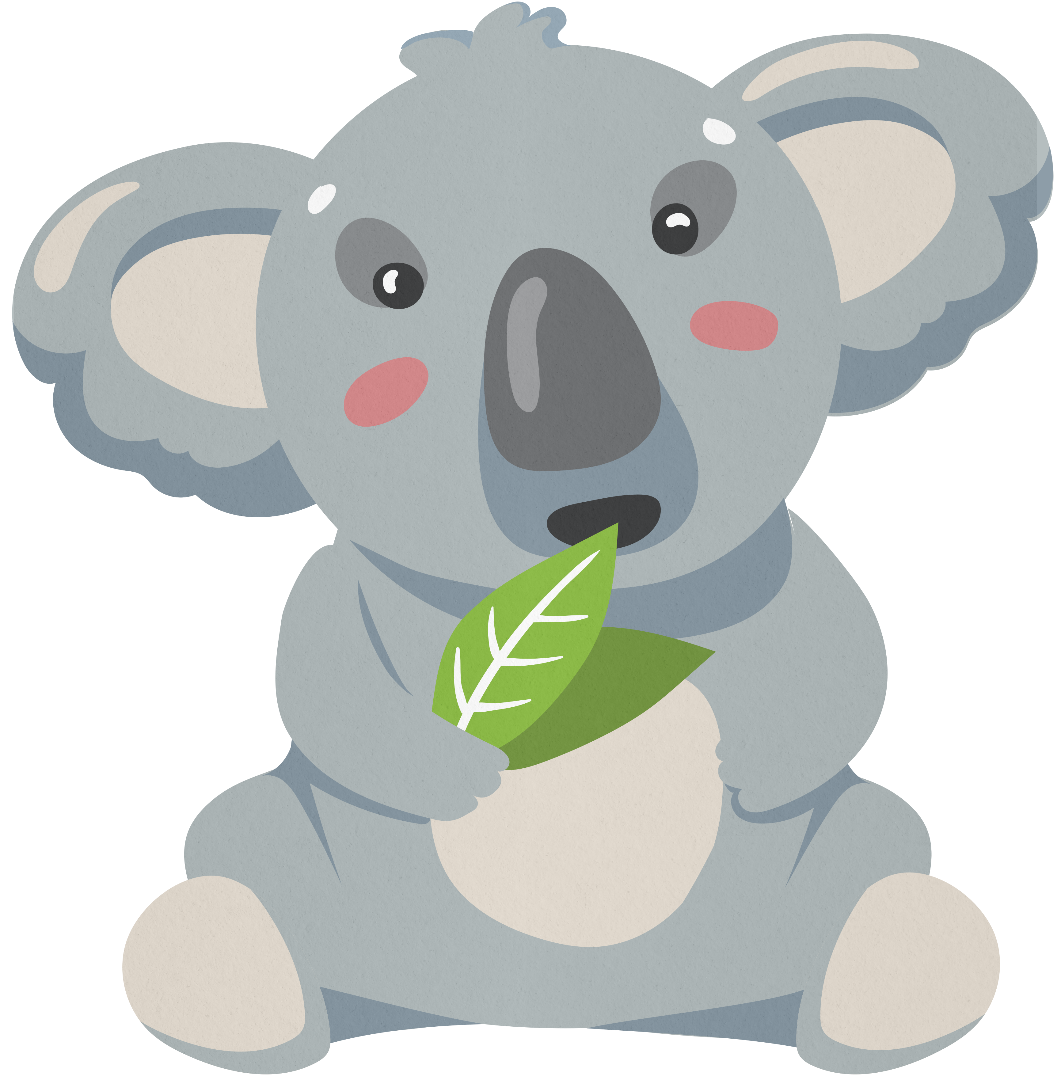 Koala mascot