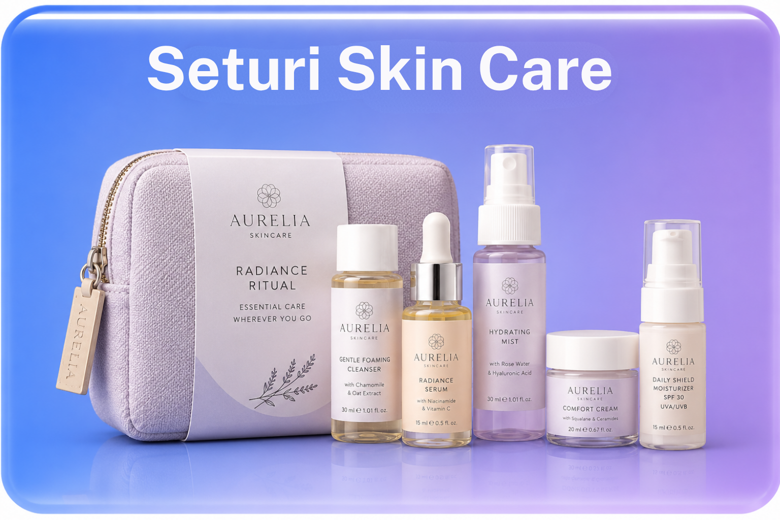 Seturi skin care