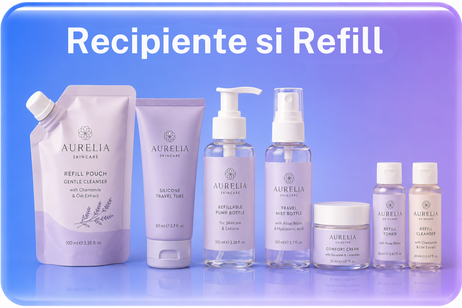 Seturi refill