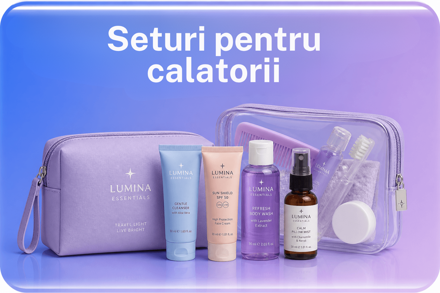 Seturi calatorie