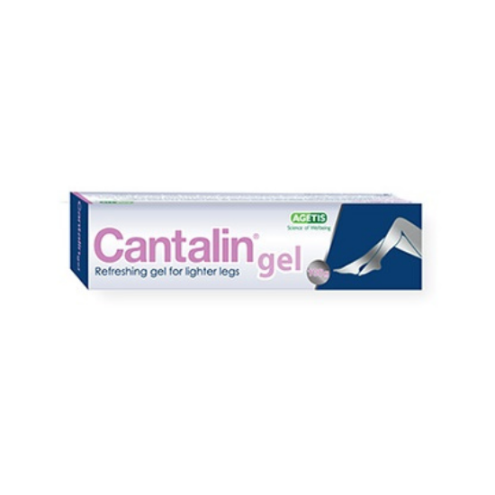 Cantalin gel racoritor, 100 g, Agetis    