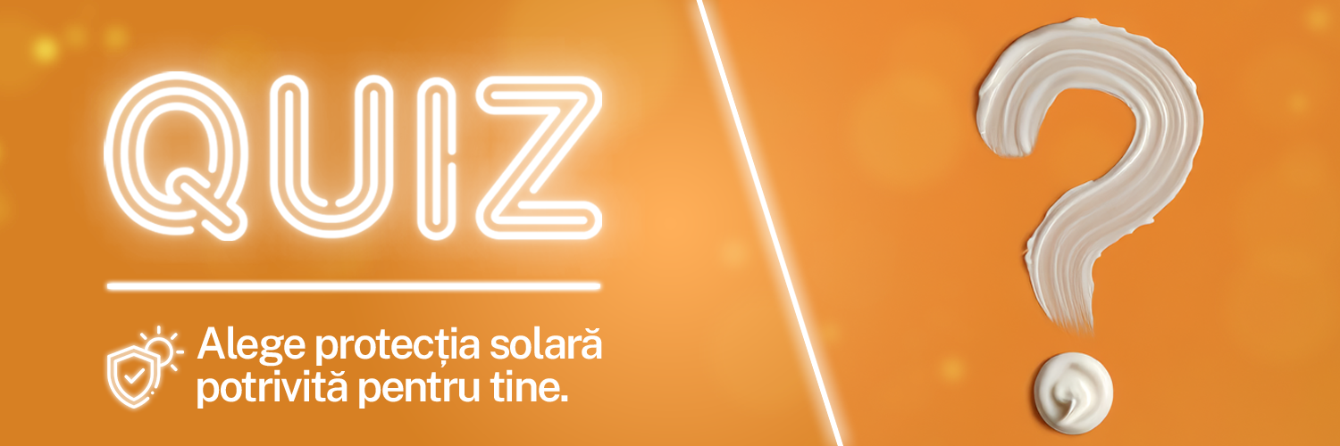 Quiz SPF Finder Banner