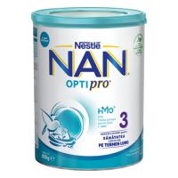 Formula de Lapte praf Premium Nan 3 OptiPro , +12 luni, 800 g, Nestle
