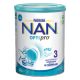 Formula de lapte Nan 3 OptiPro, +12 luni, 800 g, Nestle 463282
