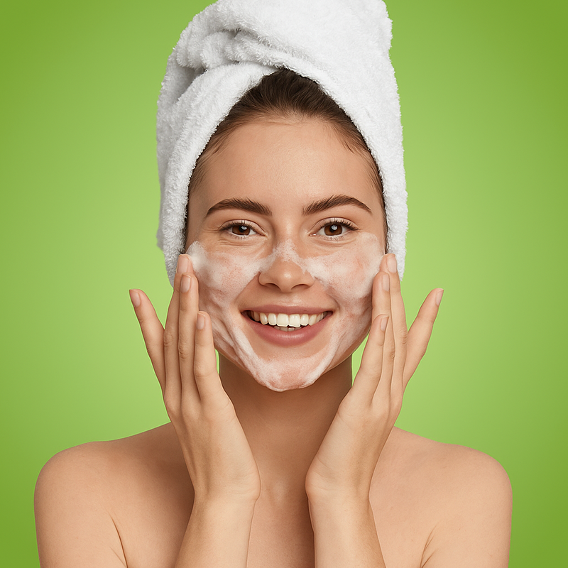 Curățare facială