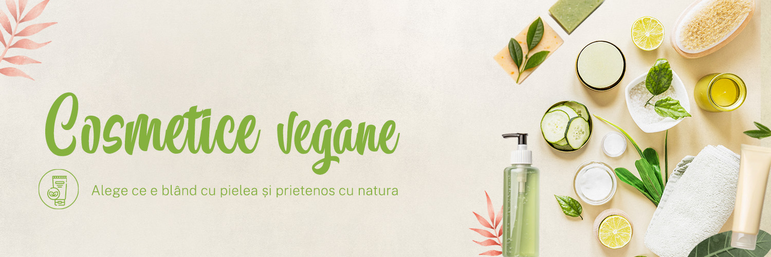 Cosmetice Vegane – Fără Ingrediente de Origine Animală