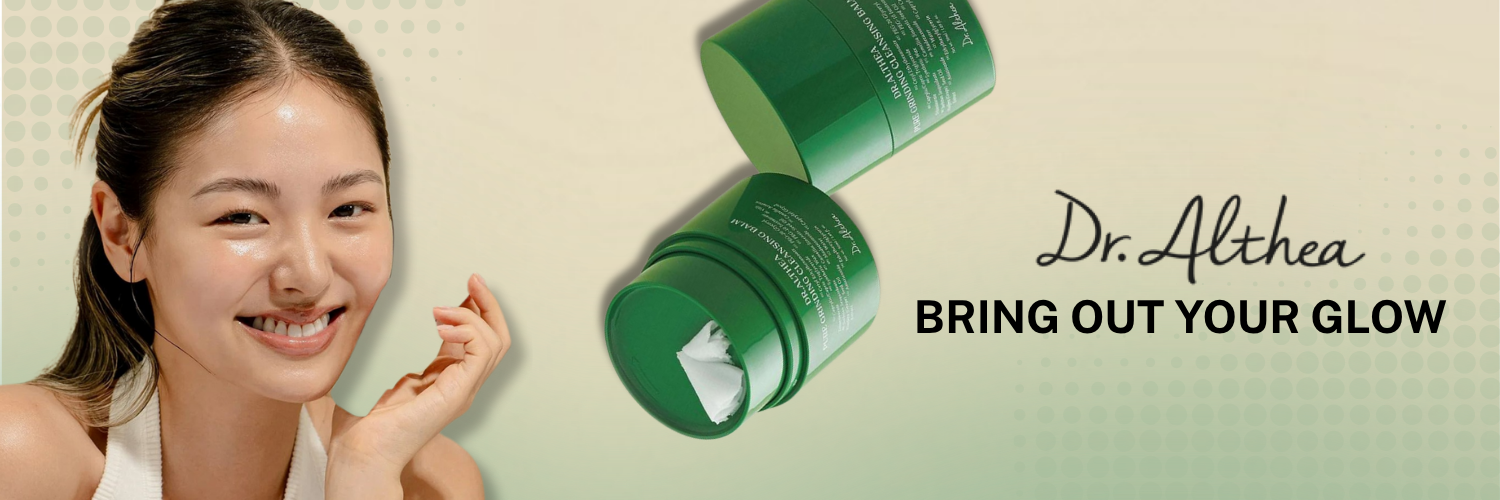 Dr Althea - cosmetice coreene