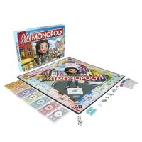 Miss Monopoly, Hasbro