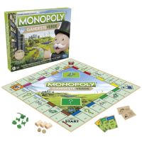 Monopoli Gandeste Verde, Hasbro