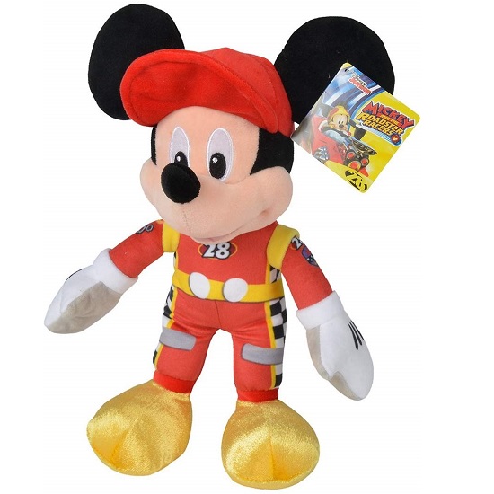 Jucarie de plus, Mickey Mouse, 25 cm, Disney