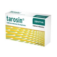 Tarosin, 20 comprimate, Zentiva