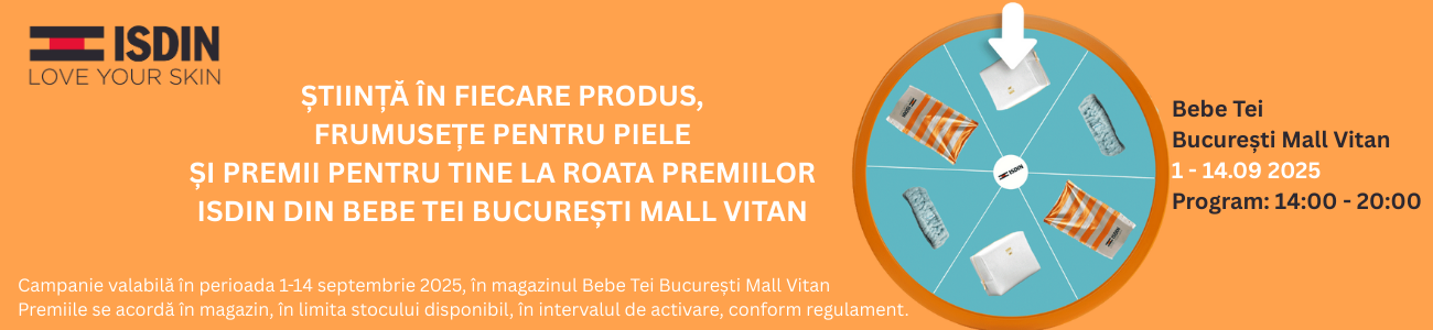 ISDIN Roata Premiilor