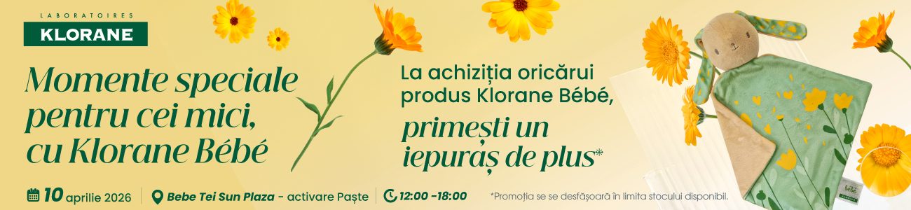 Activare Klorane Bebe Bebe Tei Sun Plaza