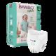 Scutece Pants eco nr 4, 7-14 kg, 20 bucati, Bambo Nature 496782