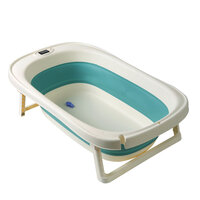 beberoyal-cadita-pliabila-cu-termometru-lcd-pentru-bebelusi-turcuaz-81cm-4053.jpg