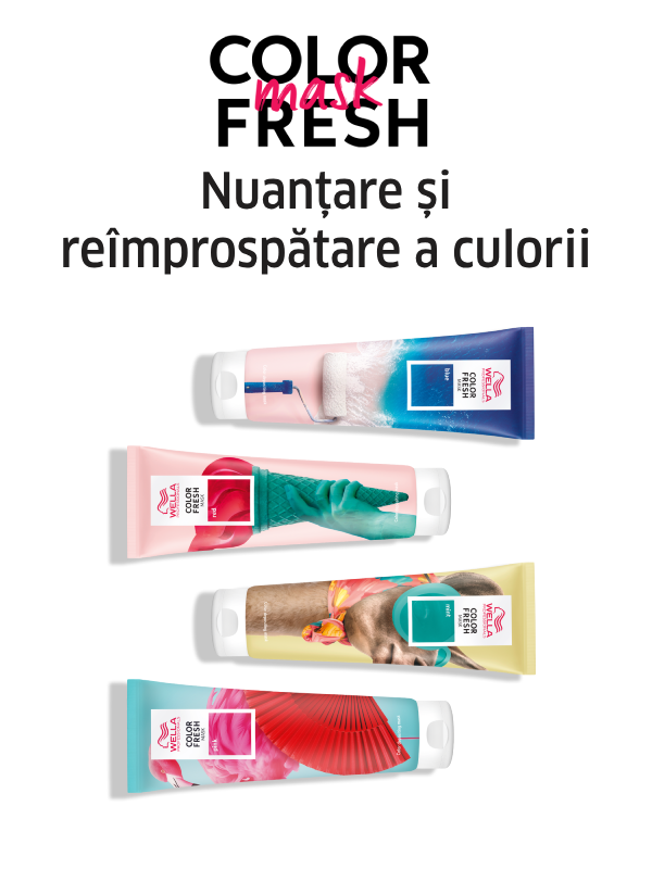 Wella professionals Color Fresh