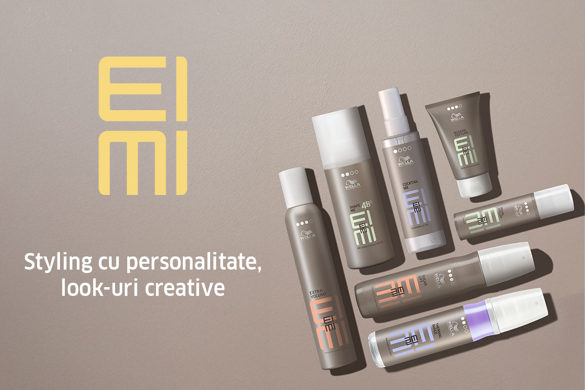 Wella Professionals Eimi