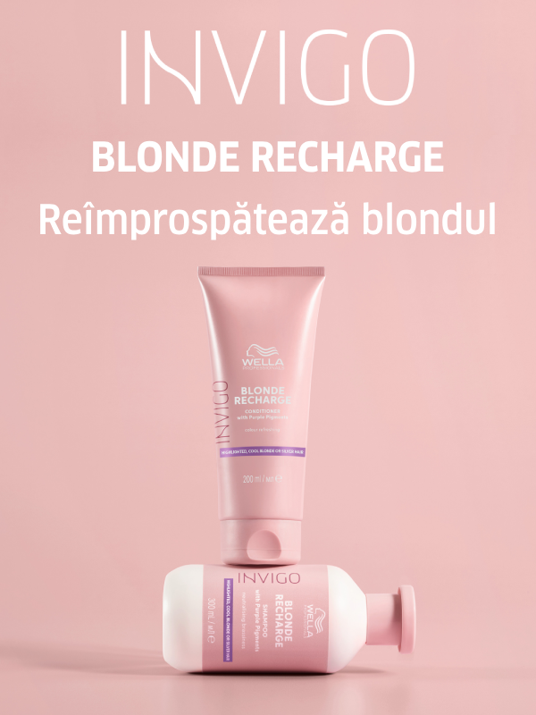 Wella professionals Invigo Blonde Recharge