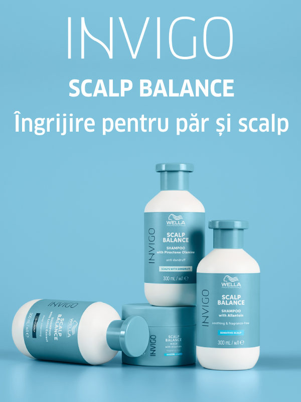 Wella professionals Invigo Scalp Balance