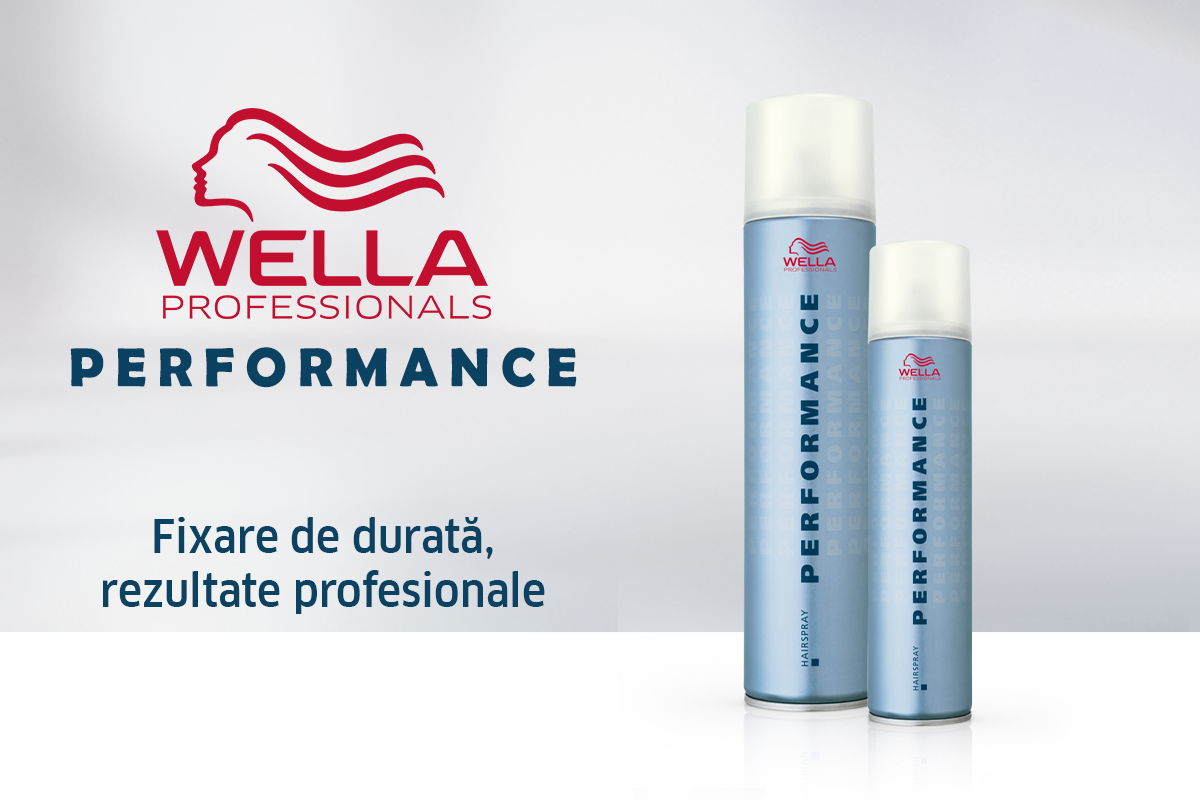 Wella Professionals Performance