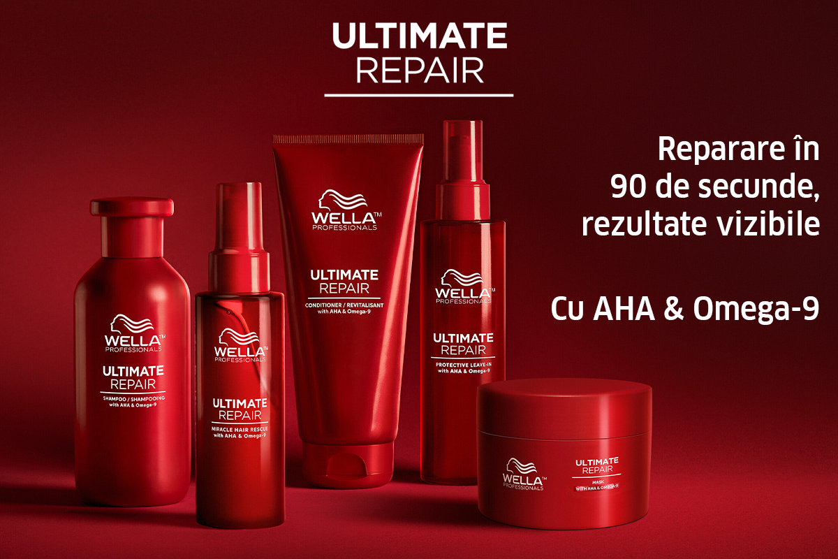 Wella Professionals Ultimate Repair