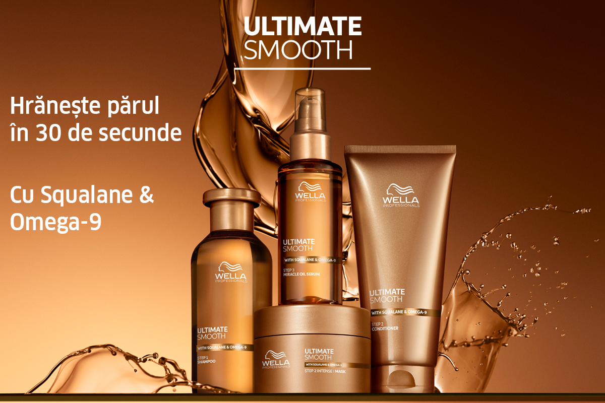 Wella Professionals Ultimate Smooth