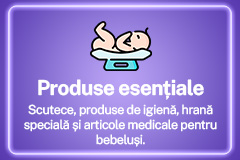 Produse bebeluși