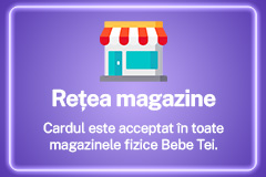 Magazin Bebe Tei