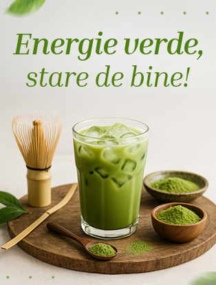 matcha latte