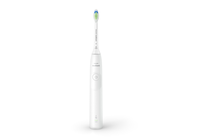 Periuta de dinti electrica seria 5300 Philips Sonicare, Alb, HX7108/01, Philips