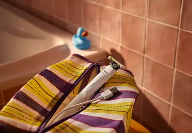 Aparat de ras Intimate Philips One Blade, QP1924/22, Philips