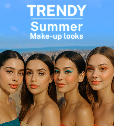 Header Make-up looks