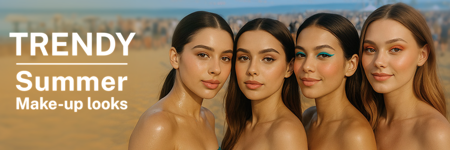 Header Make-up looks