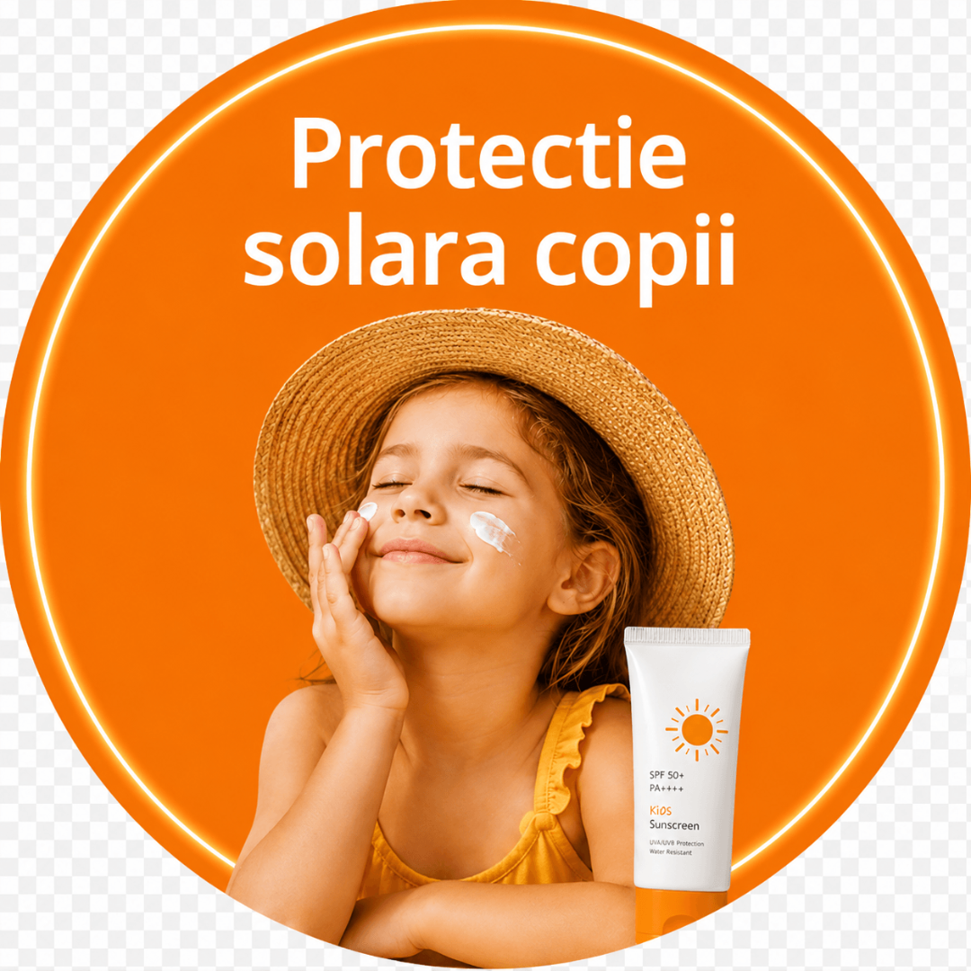 Protecție solară copii