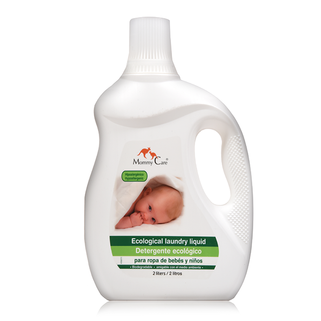Detergent hipoalergenic pentru rufe, 2 litri, Mommy Care