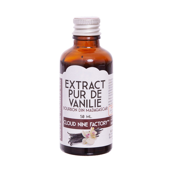 Extract pur de vanilie, 50 ml