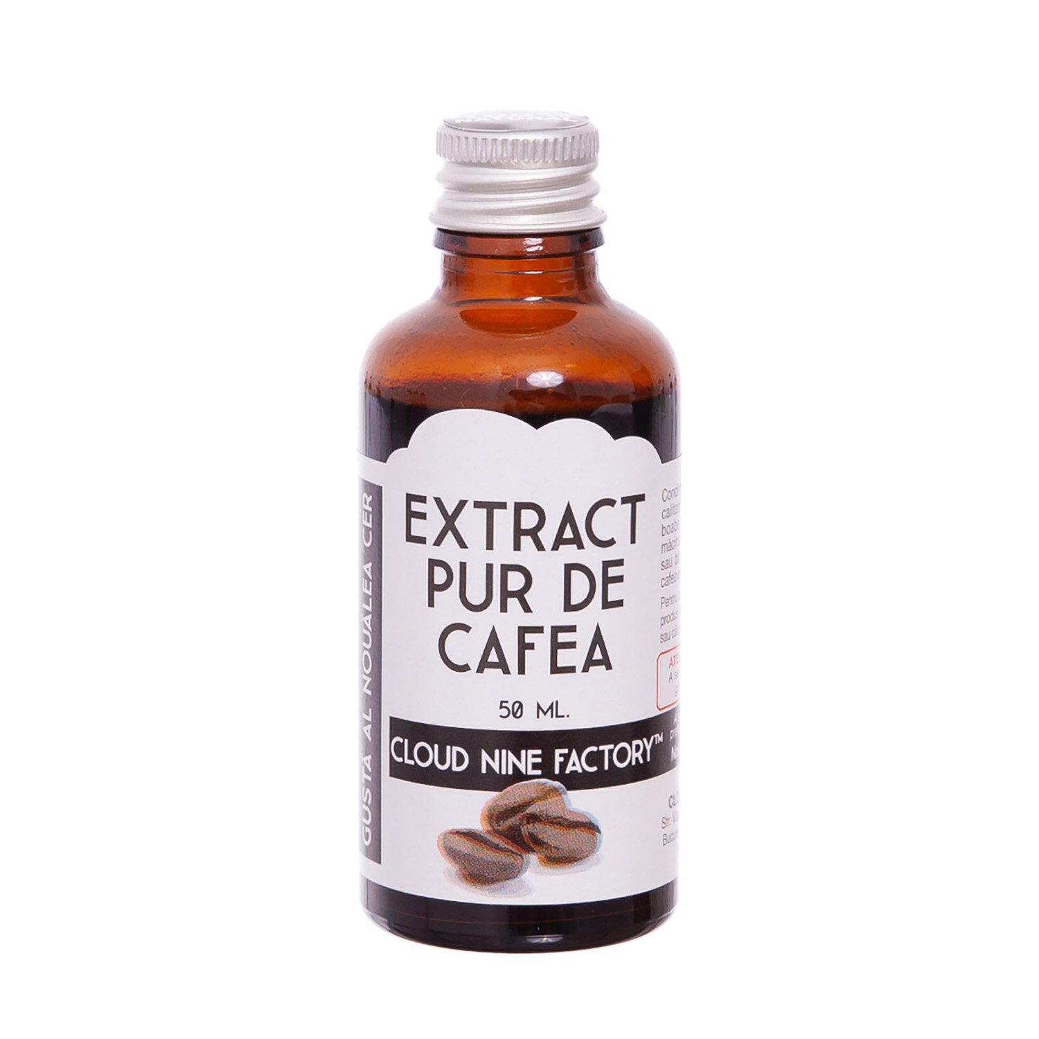 Extract pur de cafea, 50 ml, Cloud Nine Factory