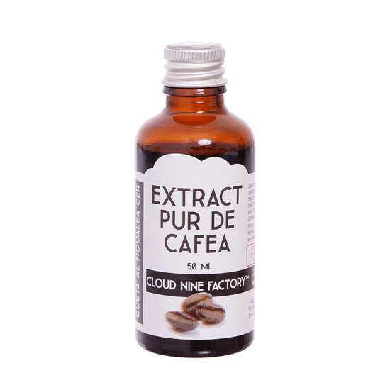 Extract pur de cafea, 50 ml