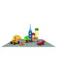Placa de baza Lego Classic, 38 cm x 38 cm, Gri 10701, Lego 459529