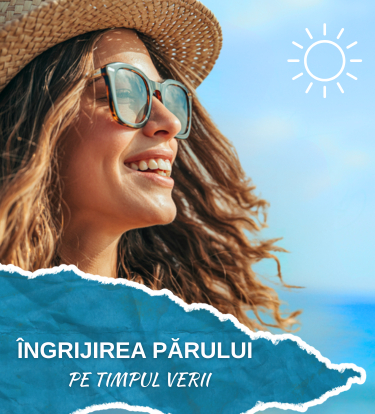 ingrijirea parului pe timp de vara