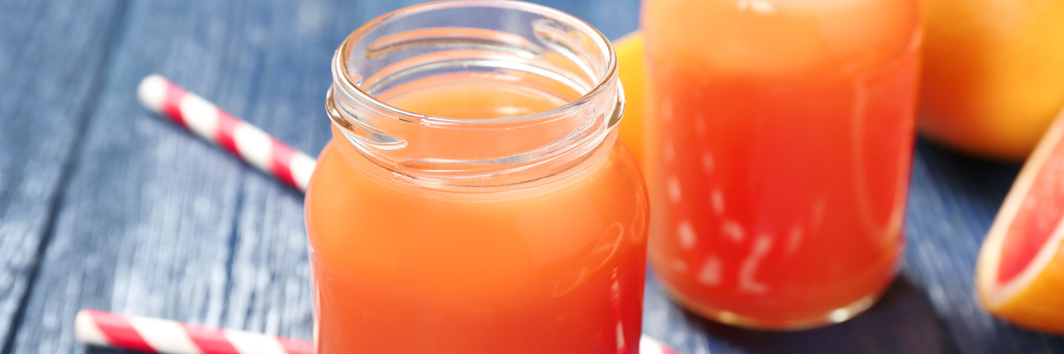 Reteta - Kombucha cu grapefruit