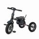 Tricicleta 4 in 1 pentru copii Velo Air, +9 luni, Verde, Coccolle 494174