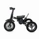 Tricicleta 4 in 1 pentru copii Velo Air, +9 luni, Verde, Coccolle 494175